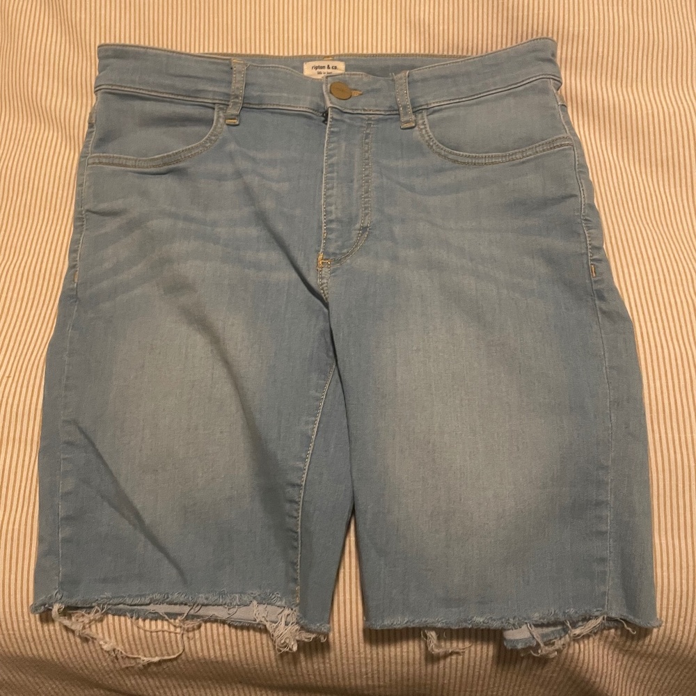 Ripton & Co Jean Shorts